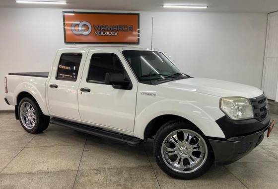 FORD RANGER 2.3 LIMITED 4X2 CD 16V GASOLINA 4P MANUAL FORD RANGER 2.3 LIMITED 4X2 CD 16V GASOLINA 4P MANUAL